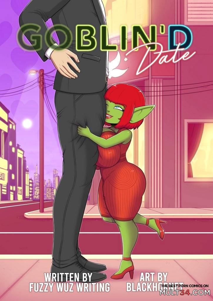 Goblin'd Date - Porn Comics page 1