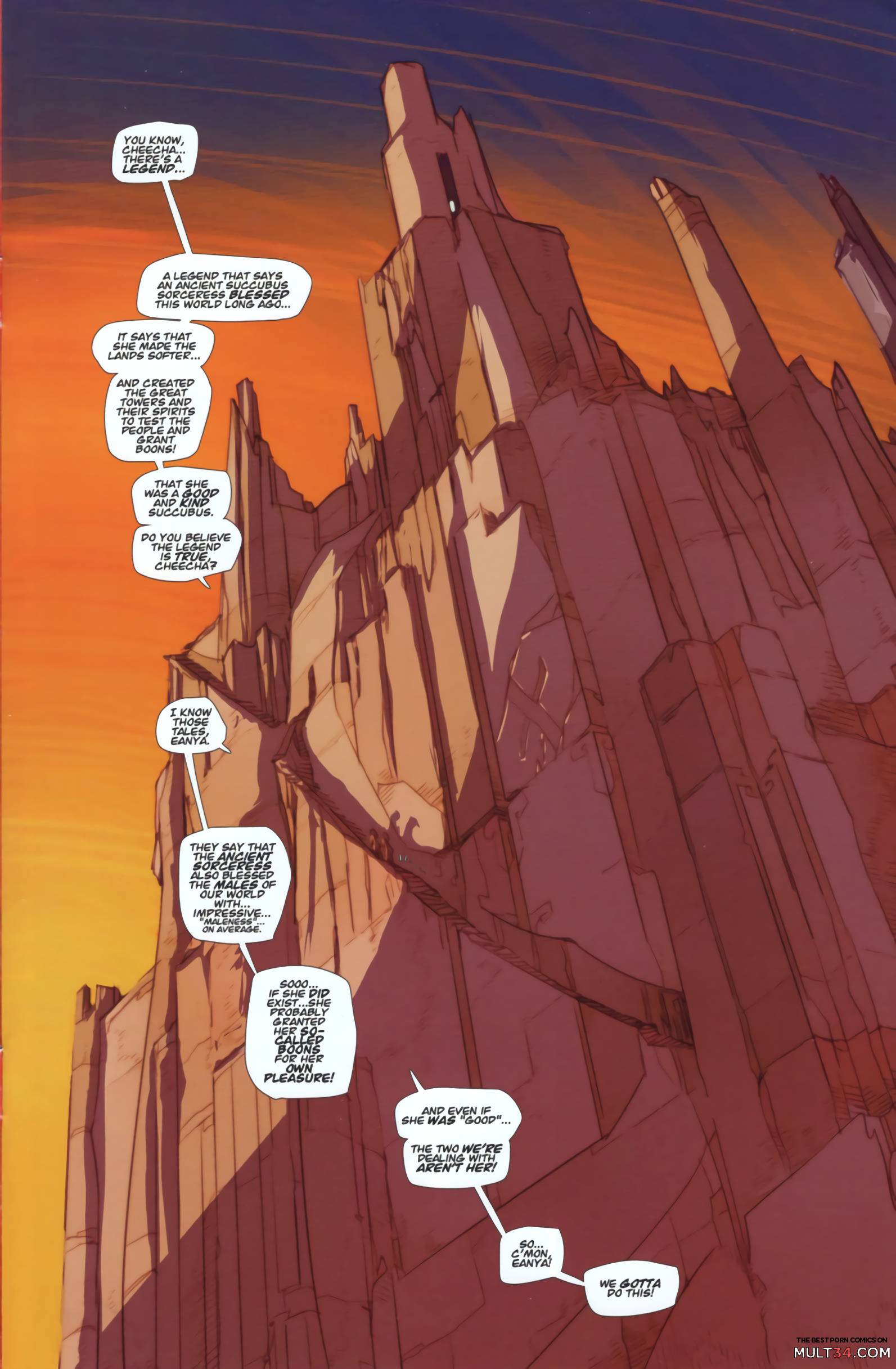 Gold Digger: War Mistress Of Mars 1 - 4 page 121