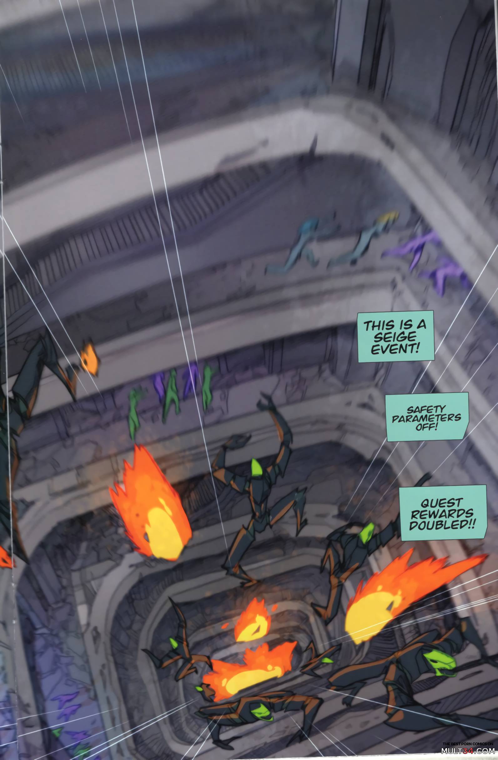 Gold Digger: War Mistress Of Mars 1 - 4 page 129