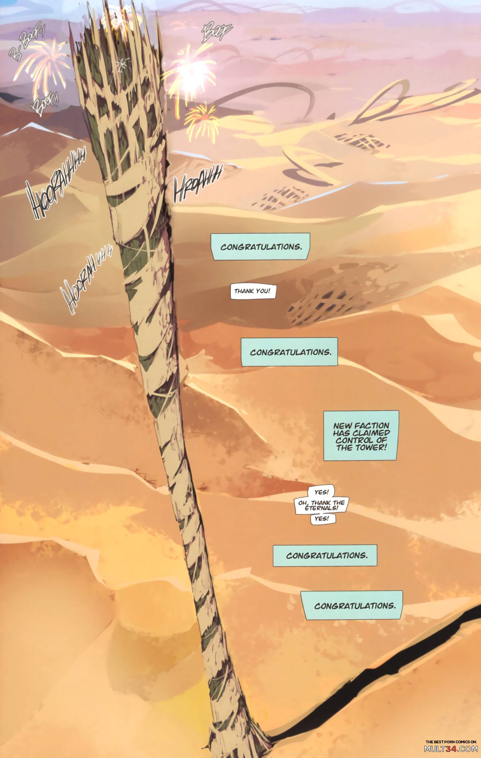 Gold Digger: War Mistress Of Mars 1 - 4 page 32