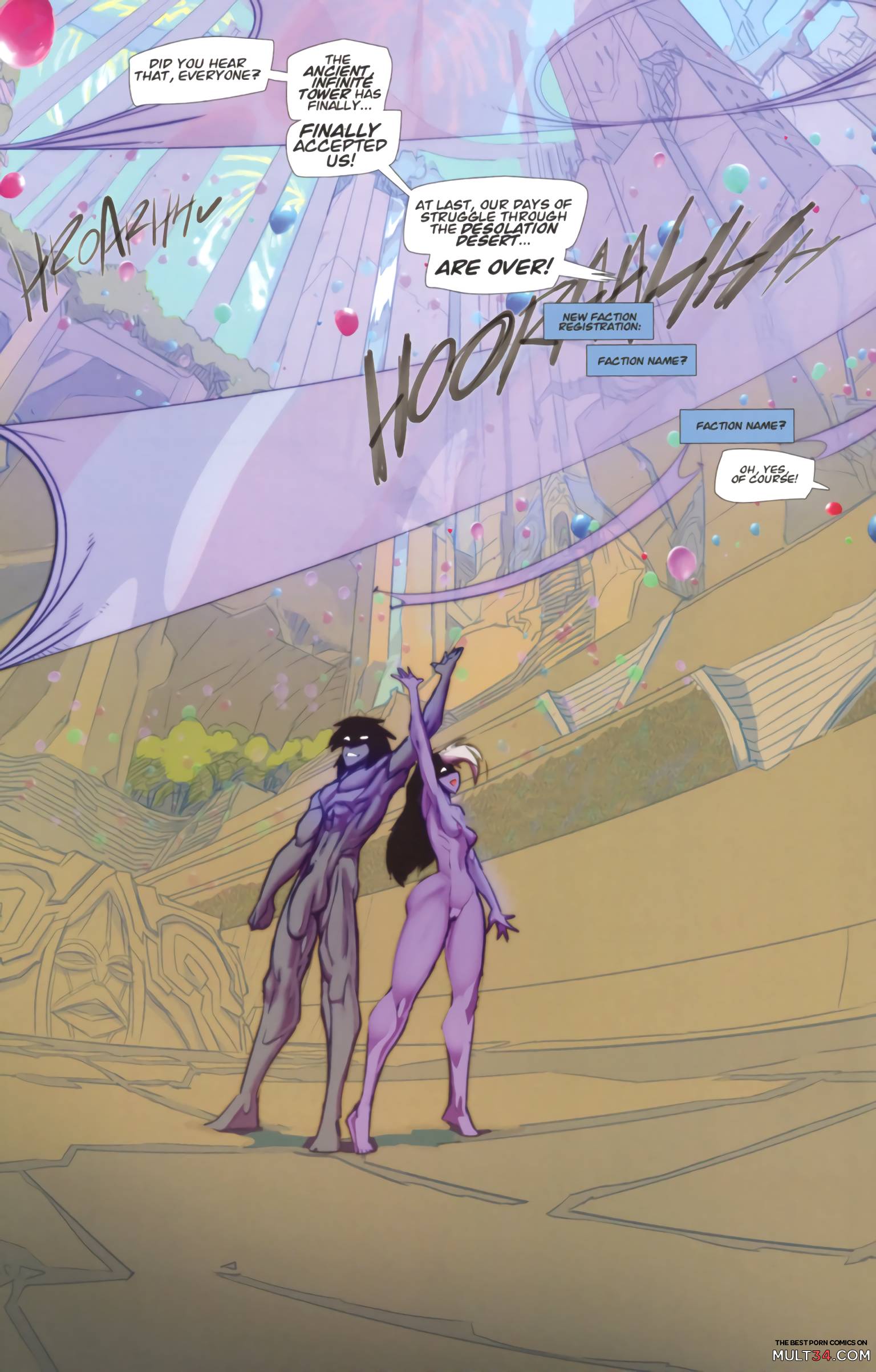 Gold Digger: War Mistress Of Mars 1 - 4 page 33