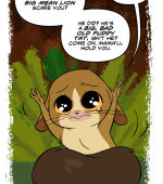Good Baby Morty page 1