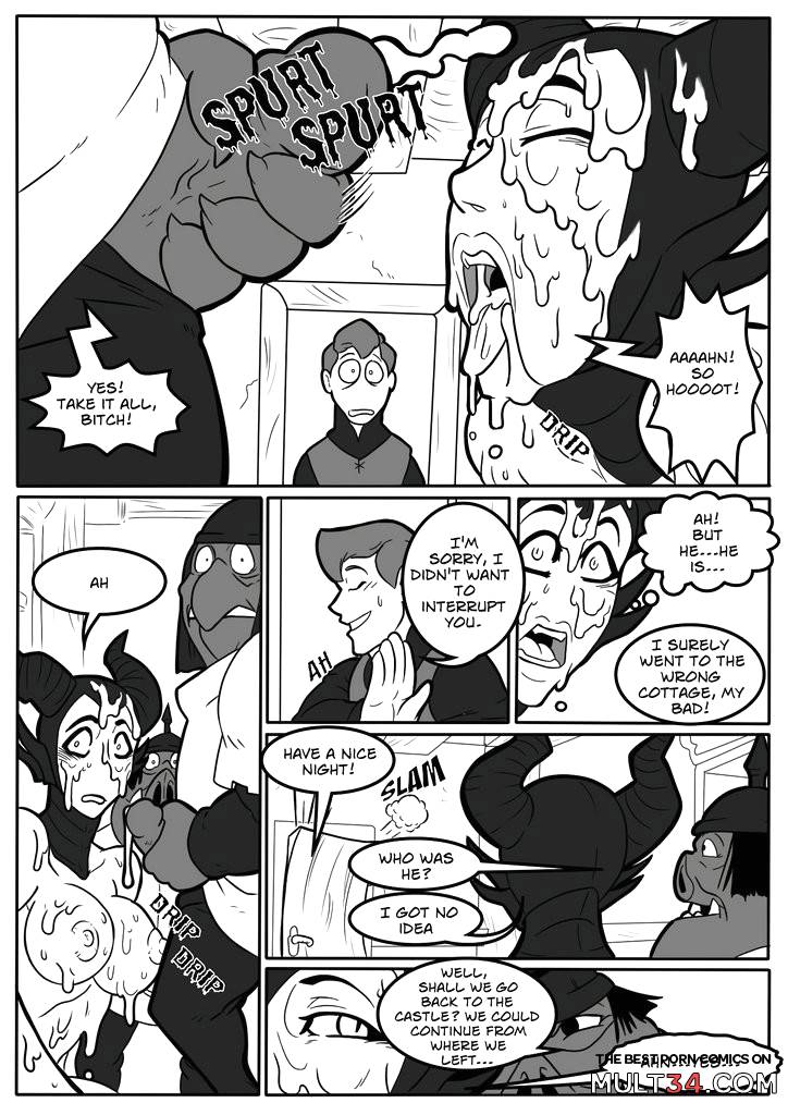Goon's Revenge - Porn Comics page 19