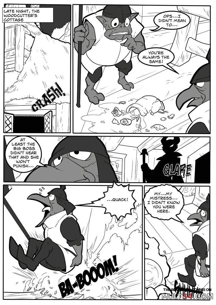 Goon's Revenge - Porn Comics page 2