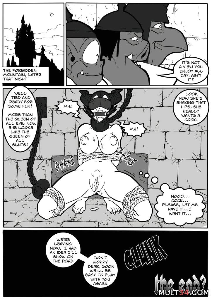Goon's Revenge - Porn Comics page 20