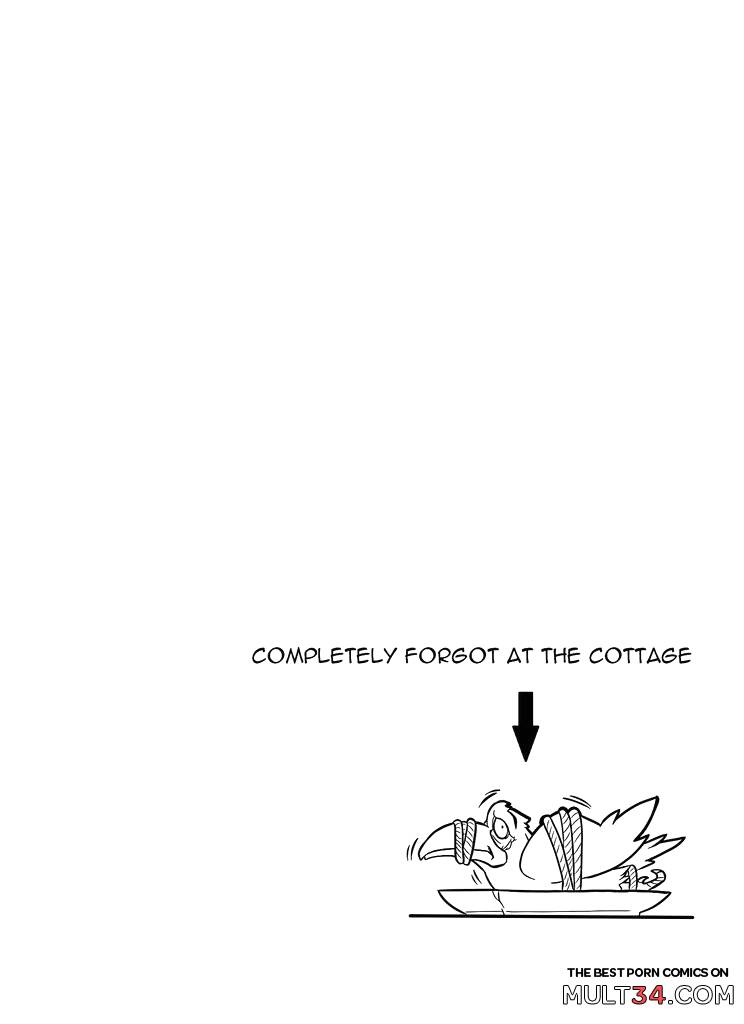 Goon's Revenge - Porn Comics page 21