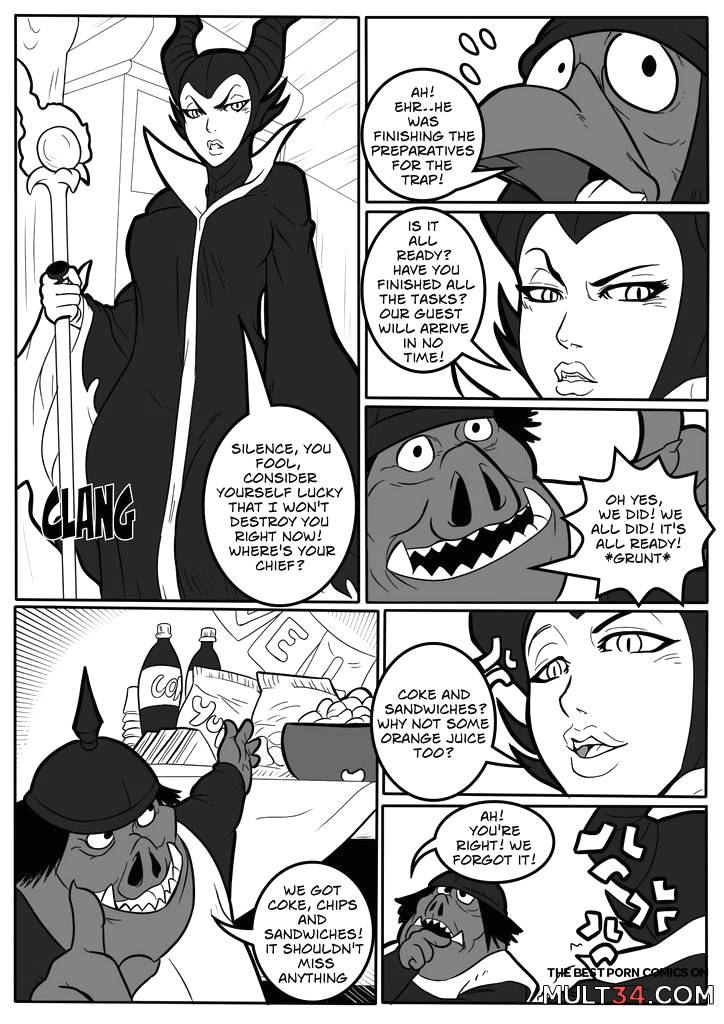 Goon's Revenge - Porn Comics page 3