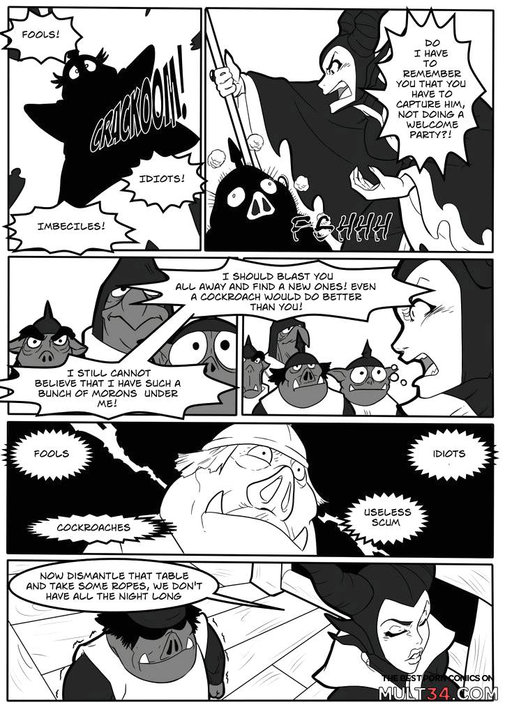 Goon's Revenge - Porn Comics page 4