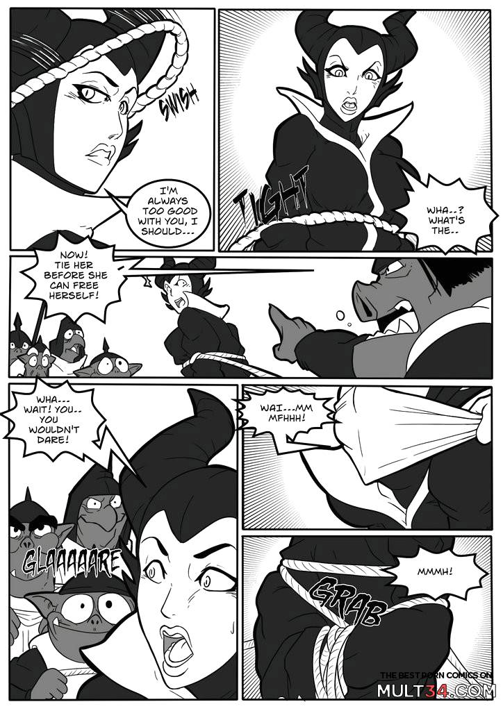 Goon's Revenge - Porn Comics page 5