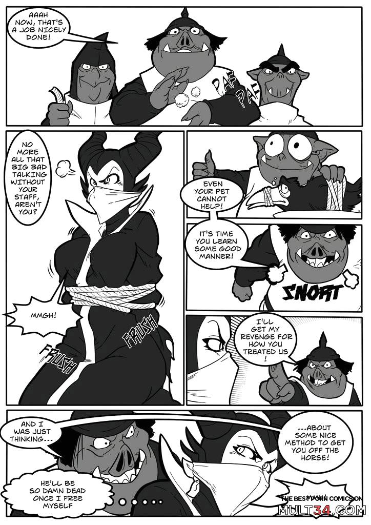 Goon's Revenge - Porn Comics page 6