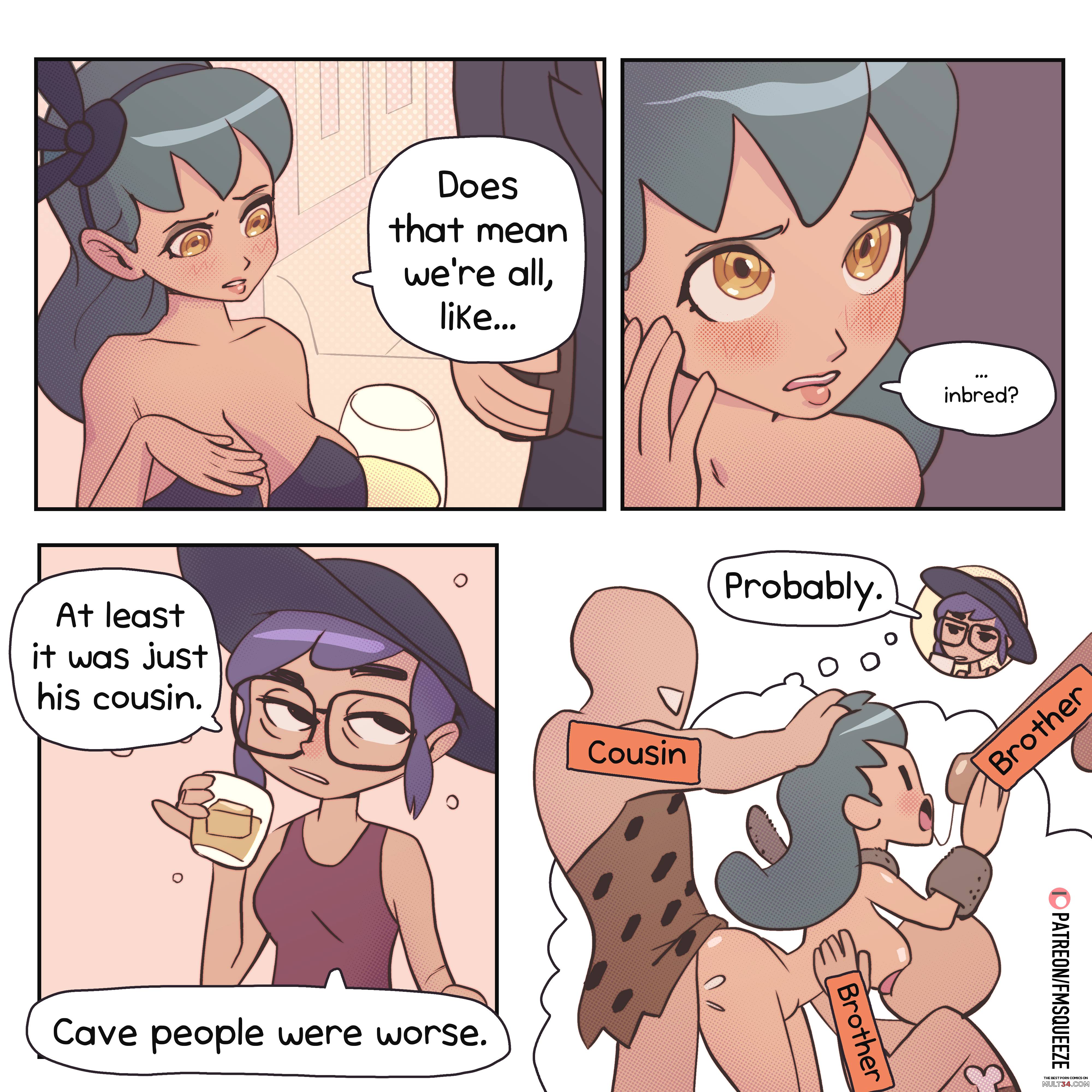 Grandpa is Dead- A Love Story page 2