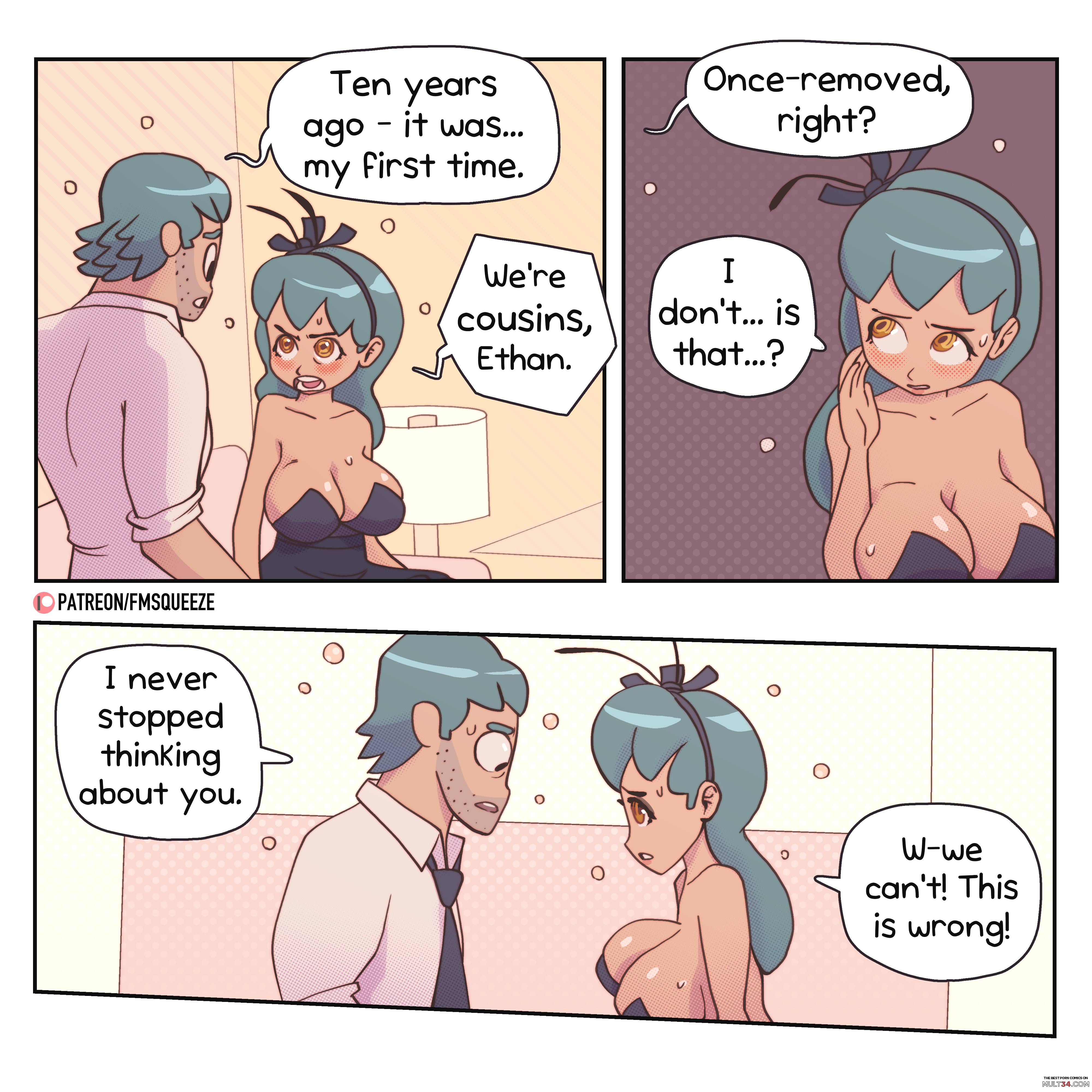 Grandpa is Dead- A Love Story page 5
