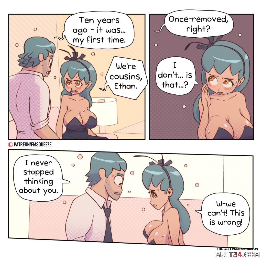 Grandpa is Dead- A Love Story - Porn Comics page 5