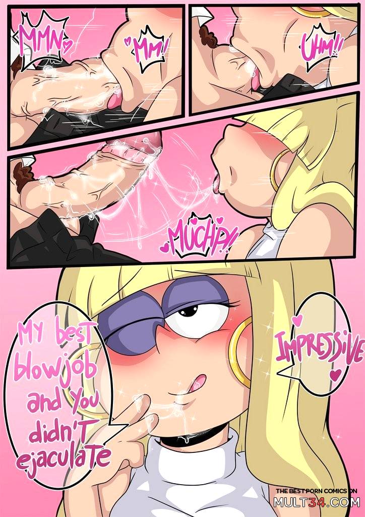 Gravity Falls and Bible Black - Porn Comics page 11