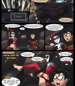 Harley's Ride - Porn Comics page 1