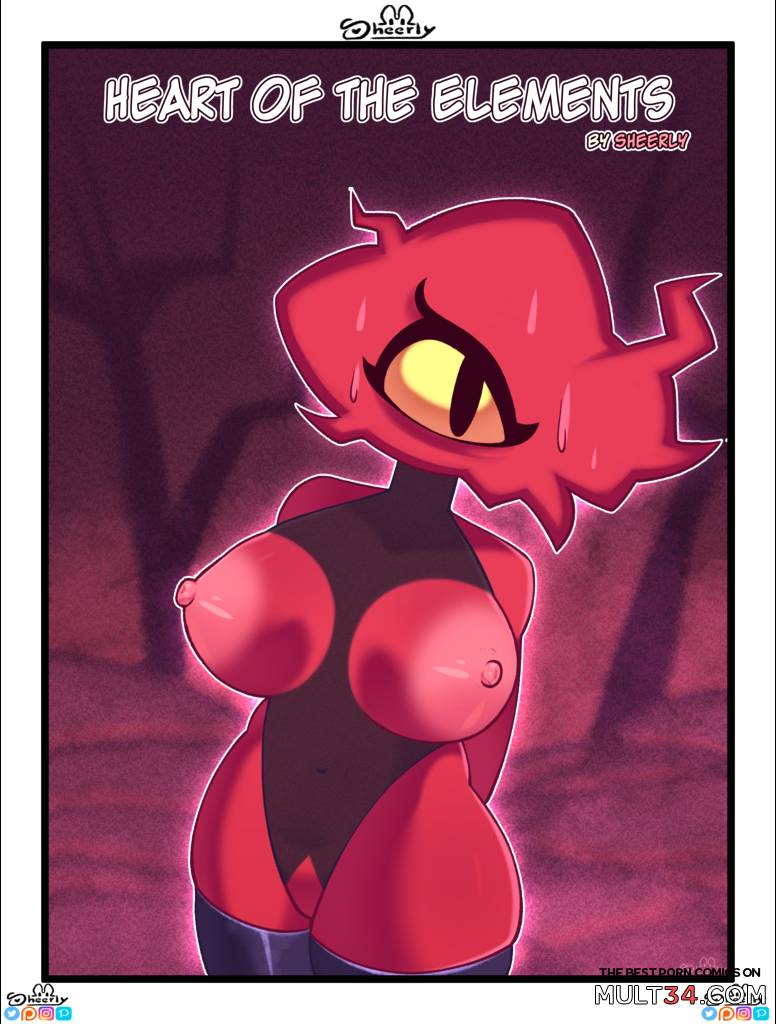 Heart of the Elements - Porn Comics page 1