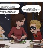 Helen Parr page 1
