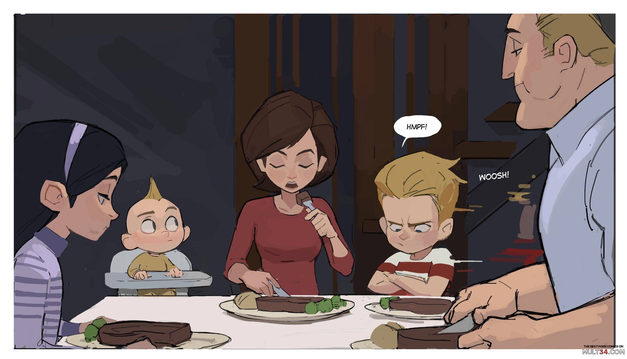 Helen Parr page 2