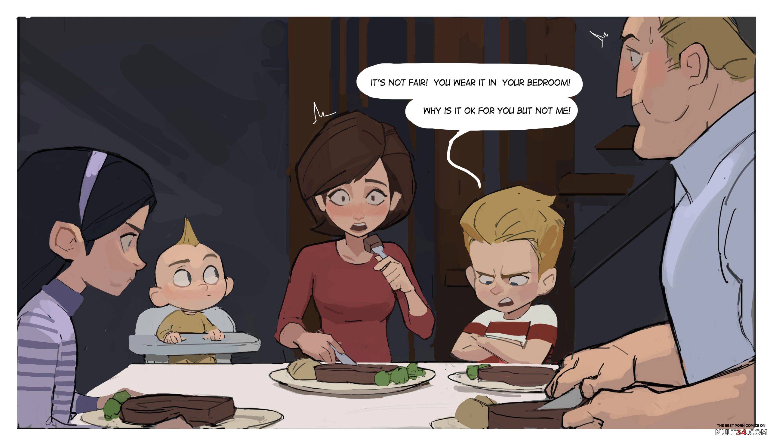 Helen Parr page 3