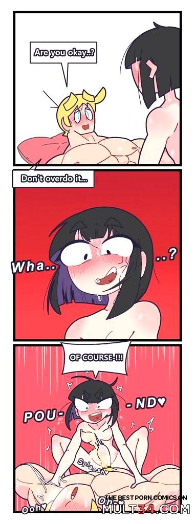 Hello Marcolin R - Porn Comics page 105