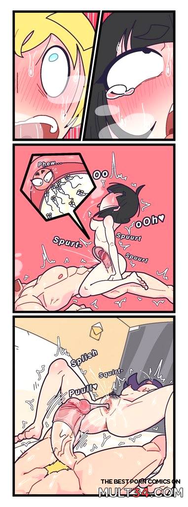 Hello Marcolin R - Porn Comics page 108