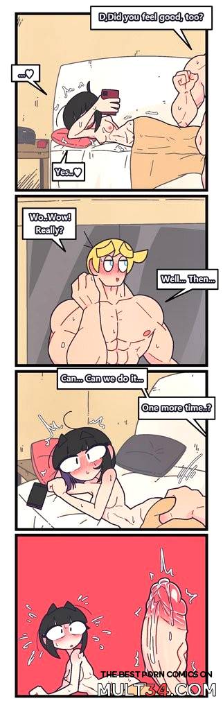 Hello Marcolin R - Porn Comics page 113