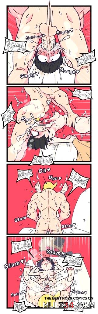 Hello Marcolin R - Porn Comics page 114