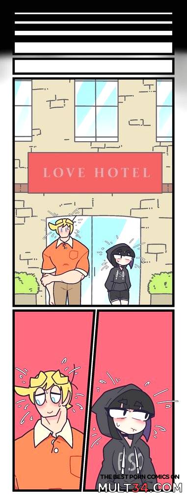 Hello Marcolin R - Porn Comics page 118