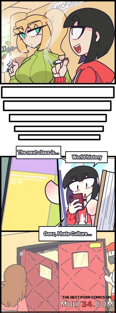 Hello Marcolin R - Porn Comics page 12