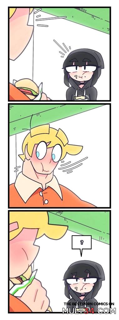 Hello Marcolin R - Porn Comics page 120