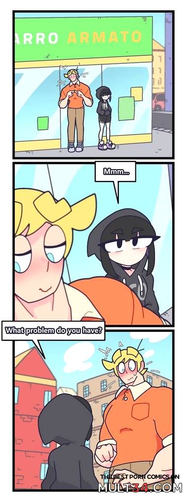 Hello Marcolin R - Porn Comics page 121