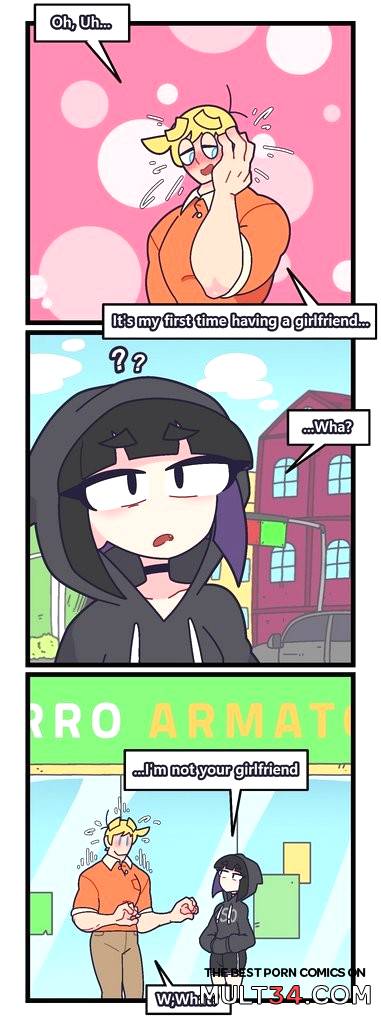 Hello Marcolin R - Porn Comics page 122