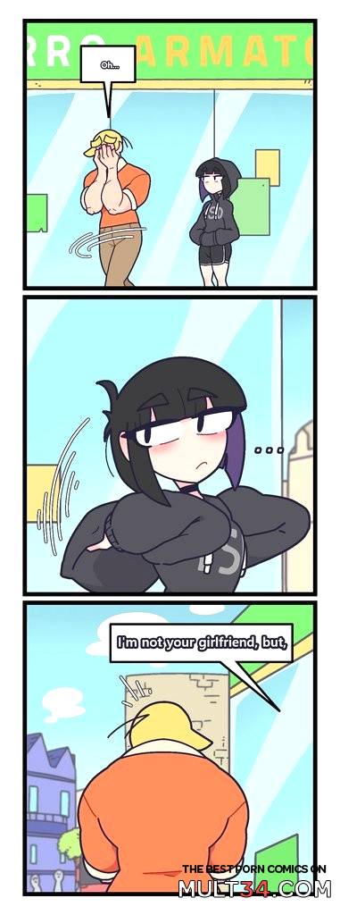Hello Marcolin R - Porn Comics page 124