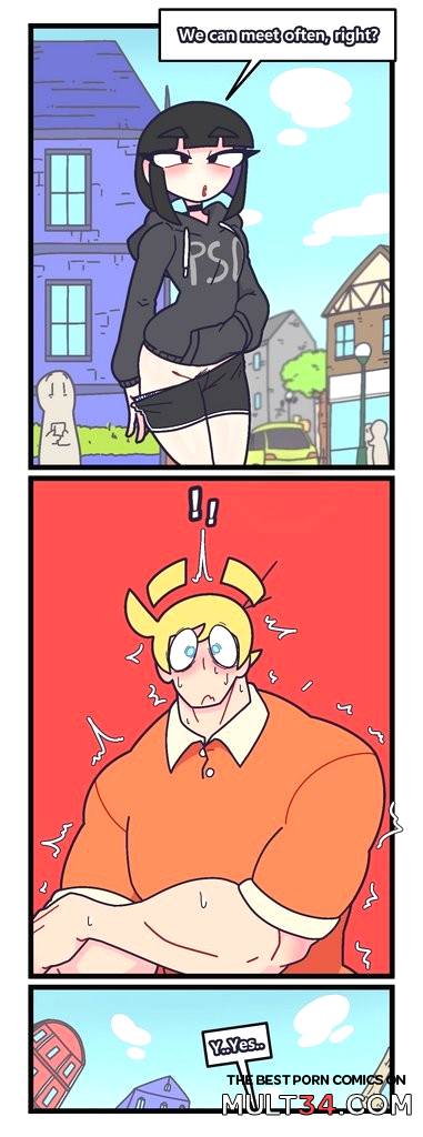 Hello Marcolin R - Porn Comics page 125