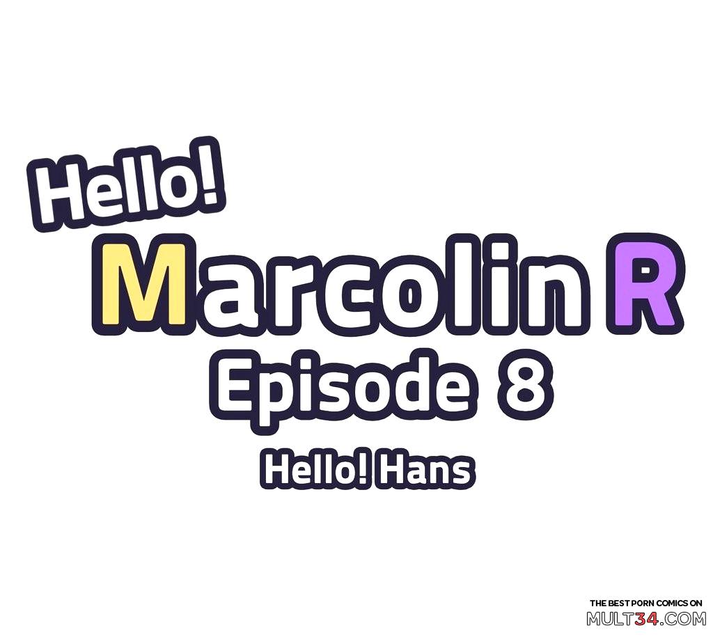 Hello Marcolin R - Porn Comics page 126