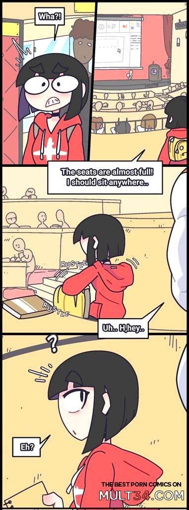 Hello Marcolin R - Porn Comics page 13