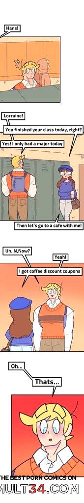 Hello Marcolin R - Porn Comics page 136