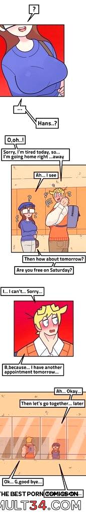 Hello Marcolin R - Porn Comics page 137