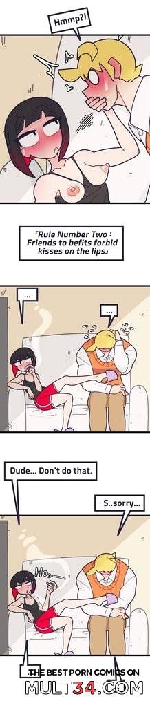 Hello Marcolin R - Porn Comics page 149