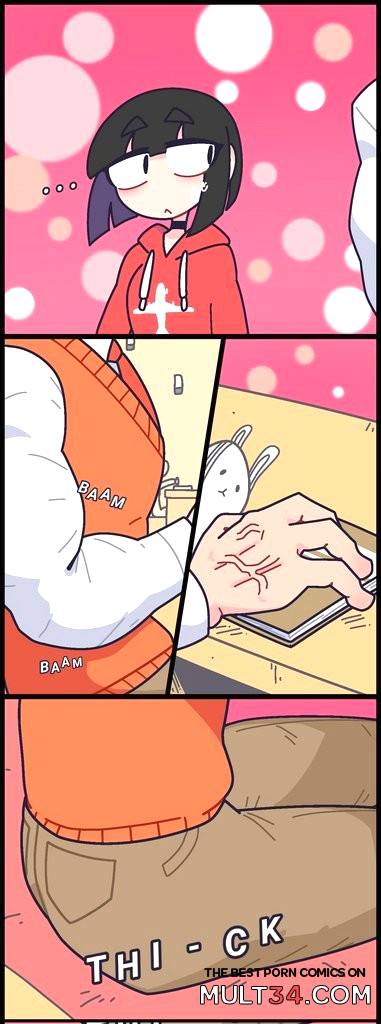 Hello Marcolin R - Porn Comics page 15