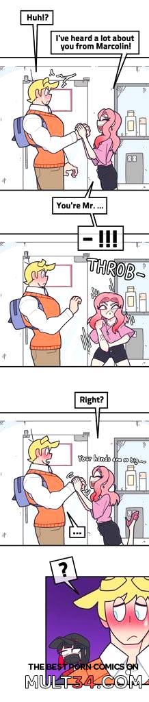 Hello Marcolin R - Porn Comics page 158