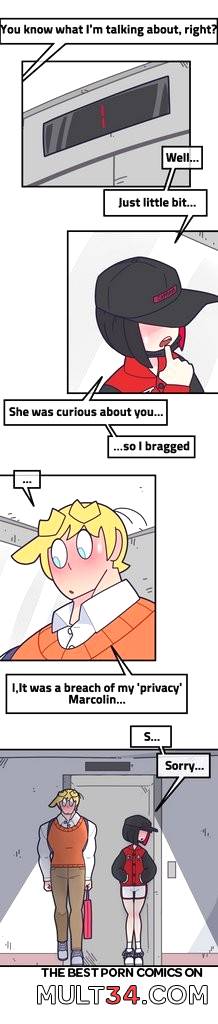 Hello Marcolin R - Porn Comics page 166