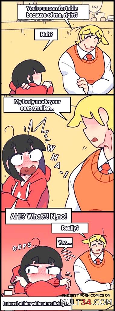 Hello Marcolin R - Porn Comics page 17