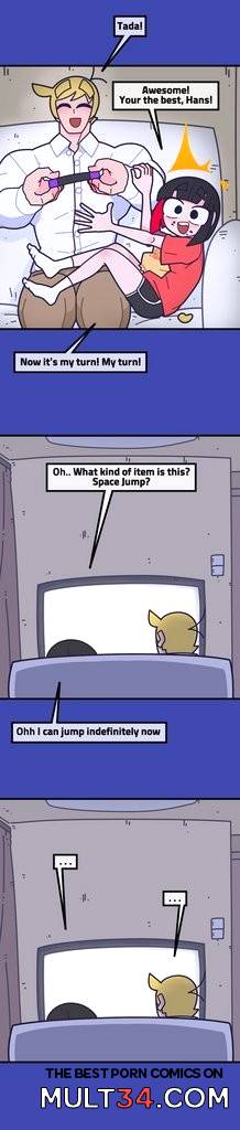 Hello Marcolin R - Porn Comics page 180
