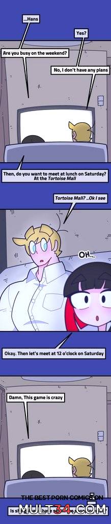 Hello Marcolin R - Porn Comics page 182