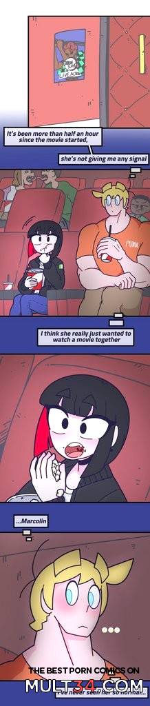 Hello Marcolin R - Porn Comics page 186
