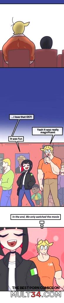 Hello Marcolin R - Porn Comics page 187