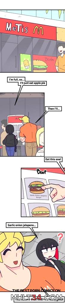 Hello Marcolin R - Porn Comics page 188