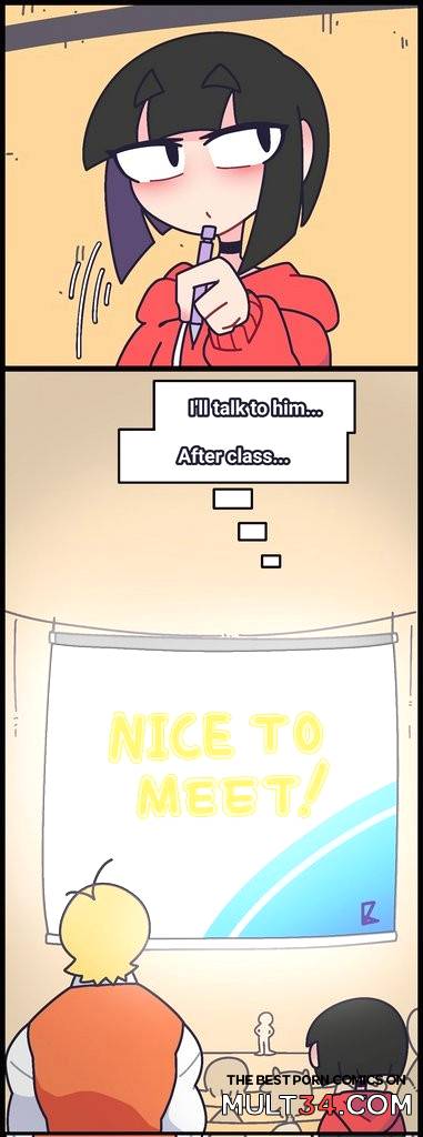 Hello Marcolin R - Porn Comics page 19