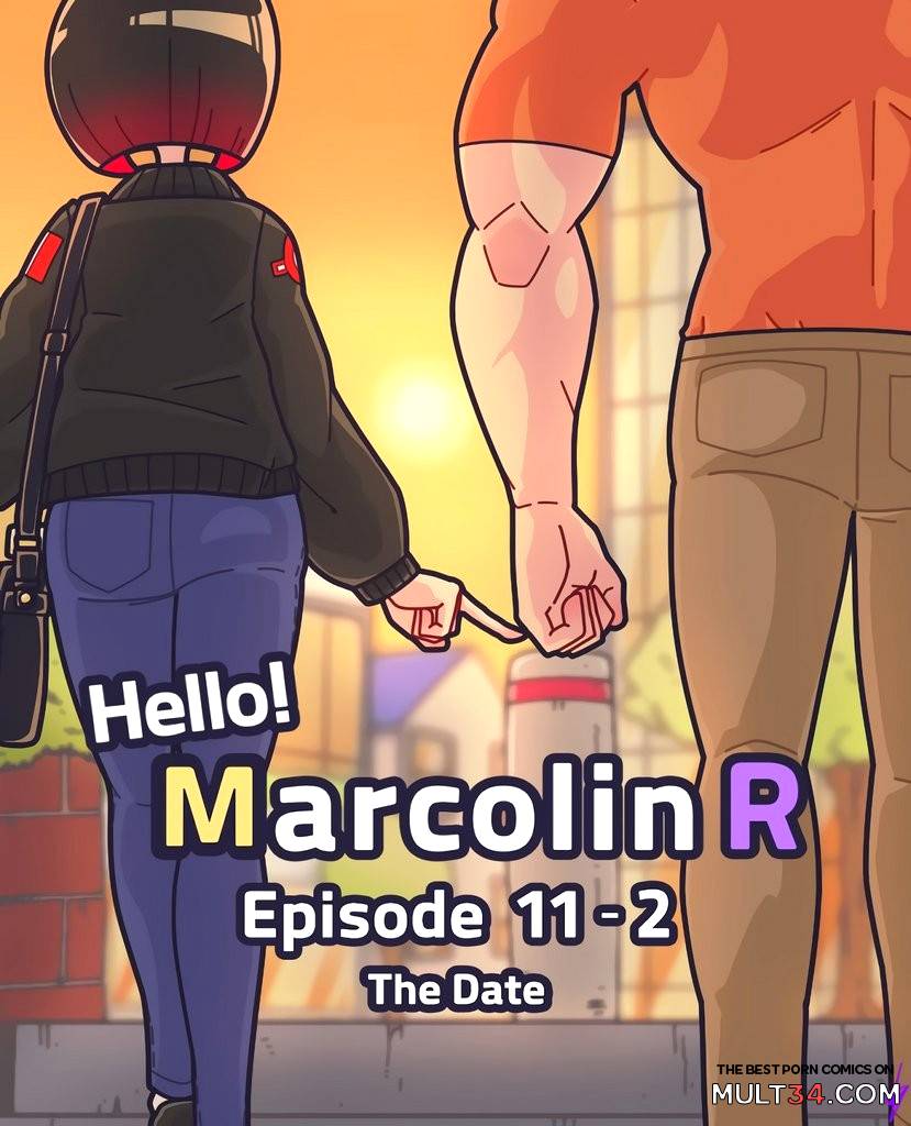 Hello Marcolin R - Porn Comics page 190